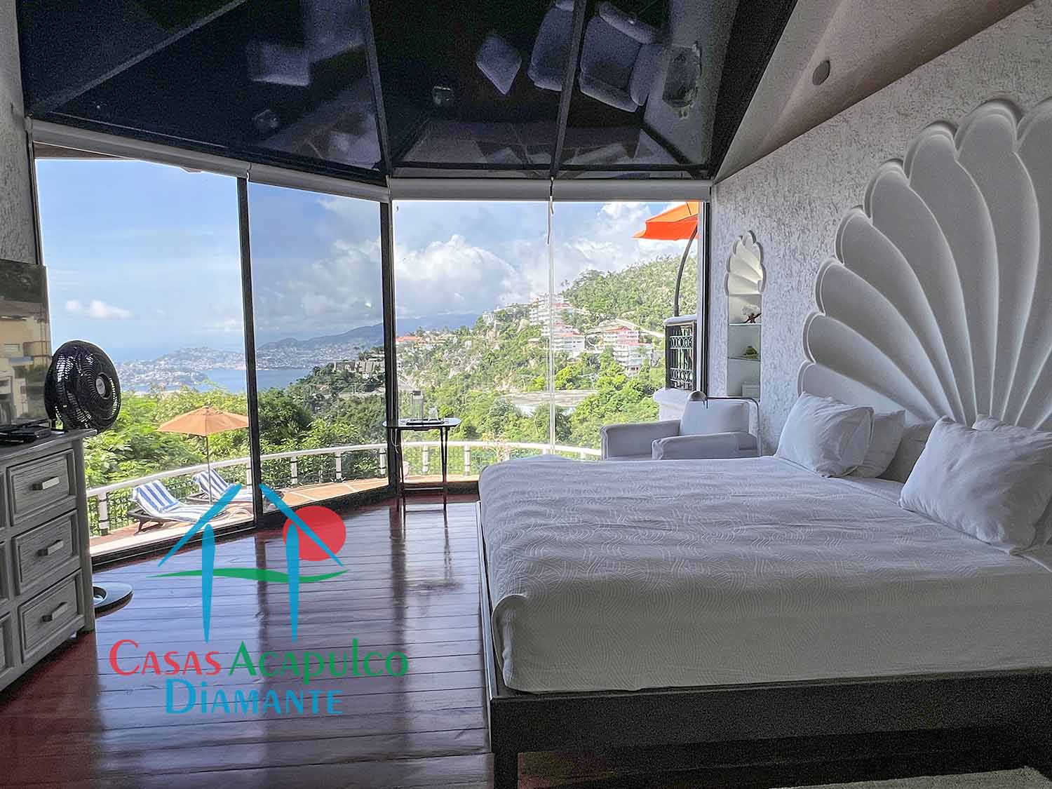 Villa Leonor - Recámara principal 1